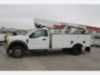 2017 Ford F-550 Gas Powered 4x4 Terex T-292 Bucket Truck