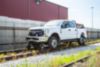3/4 Ton Crew Cab AWD Gas Hi-Rail Pickup Truck