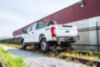3/4 Ton Crew Cab AWD Gas Hi-Rail Pickup Truck