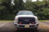 3/4 Ton Crew Cab Gas Hi-Rail Pickup Truck