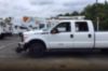 3/4 Ton Crew Cab Gas Hi-Rail Pickup Truck