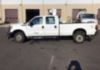 3/4 Ton Crew Cab Gas Hi-Rail Pickup Truck