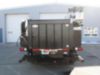 Medium-Duty Liftgate Hi-Rail Flatbed Truck