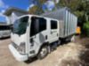 2023 Hino MC Ventures Truck Bodies 14' Aluminum Chipper Body Truck