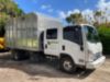 2023 Hino MC Ventures Truck Bodies 14' Aluminum Chipper Body Truck