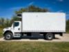 2024 Freightliner M2106 4x2 20' Marion Van Body Bore Truck