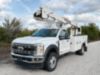 2025 Ford F600 4x4 Terex Utilities LT40 Bucket Truck