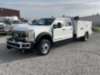 2025 Ford F550 4x4 Hi-Rail Service Truck
