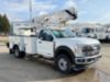 2025 Ford F600 4x4 Terex Utilities LT40 Bucket Truck