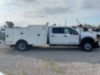 2025 Ford F550 4x4 Hi-Rail Service Truck