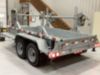 2026 Reelstrong MRST2-RC-72-60 Reel Trailer