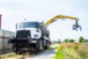 8,000 lbs 33,000 lbs Hi-Rail Grapple