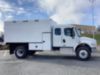 2026 Freightliner M2106 4x2 Extended Cab Load King 14x72 Chip Truck