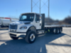 2026 Freightliner M2106 8x4 24'6" Veqor Flatbed Truck