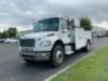 2018 Freightliner M2106 4x2 Load King Voyager II Service Truck With Crane