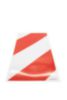 DECAL, OUTRIGGER COVER STRIPE