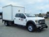 Hi-Rail Box Truck