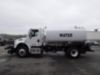Hi-Rail Water Truck