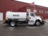 Hi-Rail Water Truck