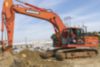 167.6 hp 43,431 lbs Wheeled Hi-Rail Excavator