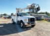 2019 Ford F-750 4x2 Versalift VTP-40-NE Cable Placer