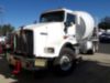 11 cu yds Hi-Rail Concrete Truck