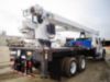 22 tons 77 ft 17,579 lbs Hi-Rail Boom Truck