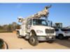 2020 Freightliner 4x4 Terex Commander 4047 Digger Derrick Truck