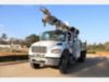 2020 Freightliner 4x4 Terex Commander 4047 Digger Derrick Truck