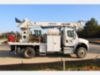 2020 Freightliner 4x4 Terex Commander 4047 Digger Derrick Truck