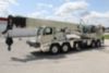 60 tons 110 ft Telescopic Non Insulated All Terrain Crane