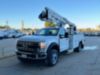 2026 Ford F550 4x4 Terex Utilities LT40 Bucket Truck