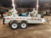 2026 Reelstrong MRST2-RC-72-60 Reel Trailer