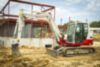 38.7 hp 12,681 lbs Track Excavator