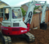 38.7 hp 12,681 lbs Track Excavator