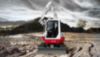 38.7 hp 12,681 lbs Track Excavator