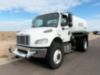 2016 Freightliner M2106 4x4 Load King 2000 Gallon Water Truck