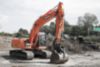 162.1 hp 52,086 lbs Track Excavator