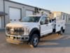 2026 Ford F550 4x4 IMT DOM1 Service Truck w/ Crane