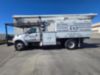 2004 Ford F-750 Altec LRV-56 Forestry Bucket Truck