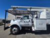 2004 Ford F-750 Altec LRV-56 Forestry Bucket Truck
