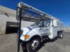 2004 Ford F-750 Altec LRV-56 Forestry Bucket Truck