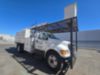 2004 Ford F-750 Altec LRV-56 Forestry Bucket Truck
