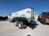 2015 Freightliner M2106 6x6 Load King 4000 Gallon Water Truck With Cannon