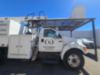2004 Ford F-750 Altec LRV-56 Forestry Bucket Truck