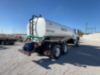 2015 Freightliner M2106 6x6 Load King 4000 Gallon Water Truck With Cannon