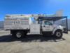 2004 Ford F-750 Altec LRV-56 Forestry Bucket Truck
