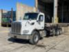 2026 Peterbilt 567 8x4 Galbreath U75-OR-174 Roll-Off Truck
