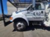 2004 Ford F-750 Altec LRV-56 Forestry Bucket Truck