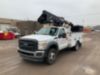 2015 Ford F-550 4x4 Powerstroke "2006" Terex TL-38 Bucket Truck